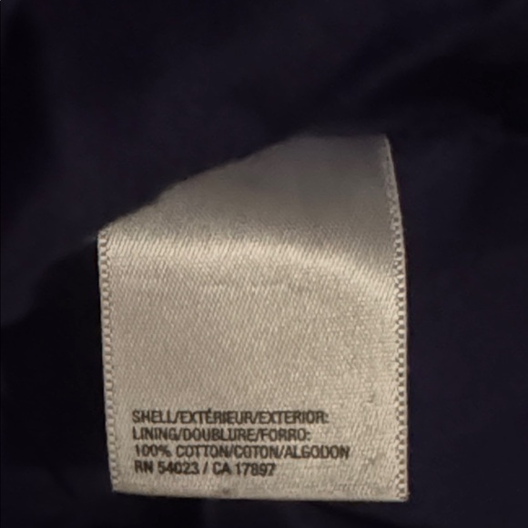 Old Navy Deep Blue Maxi Skirt - Picture 4 of 5